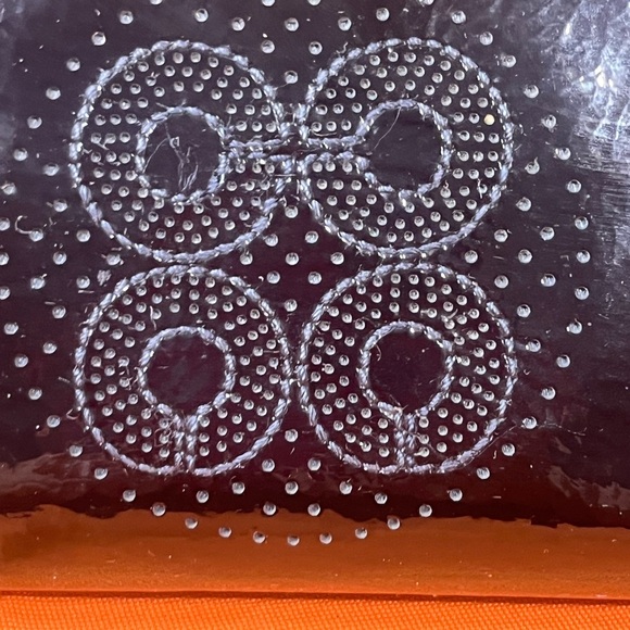 Coach Black Wristlet Clutch - Picture 13 of 14